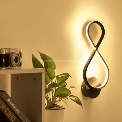 Wall Lights Indoor Modern Bedroom Special Decorative LED Wall Lights