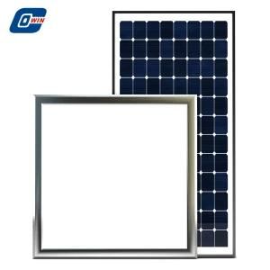 Premium Model Rechargeable Solar Panel LED Lights with Storage Battery