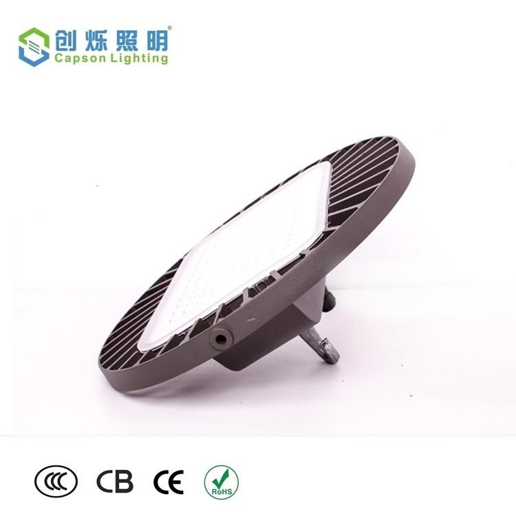 150W 20000hours Wholesale IP65 Factory Warehouse Industrial 100W 150W UFO LED High Bay Light