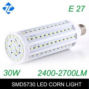 30W LED Corn Lights E27 SMD 5730 2400~2700lm 360 Degree LED Lamps 200-230V Warm White or White LED Lamp for Home