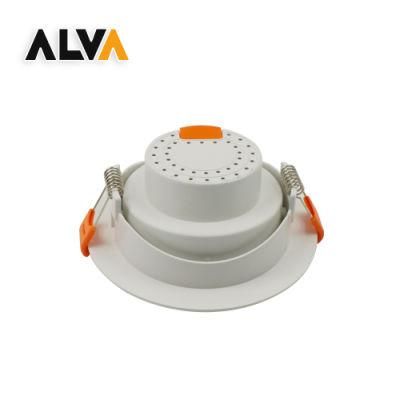 Energy Saving Mall Lighting Fixture 15W LED Down Light