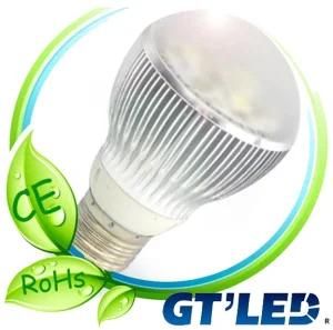 5W Dimmable LED Bulb Lighting for Hotel Lighting Fixture (GT-q08w032031)