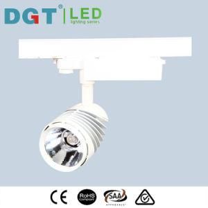 35W IP40 Energy Saving LED Tracklight with Ce&RoHS