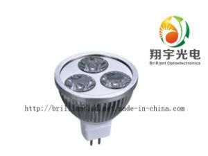 MR16 LED Light Cup 3W with CE and RoHS Certification