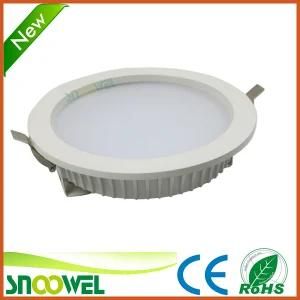 CE RoHS Listed 12W 4inch LED Downlights
