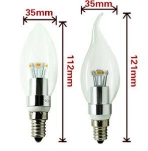 3W LED Candle Bulb