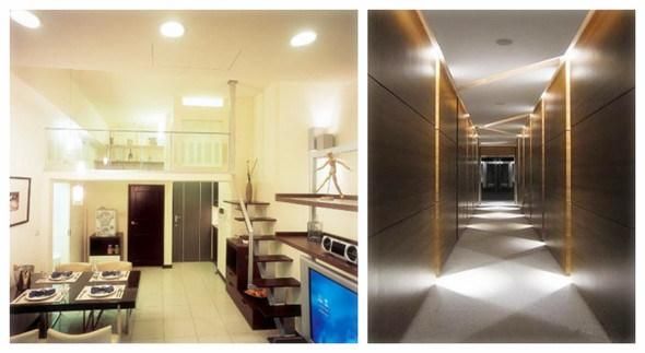 7000K 12W Flat Surface Mounted LED Panel Ceiling Lamp