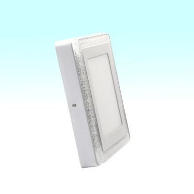 Square Surface Mounted Sky Frameless Glass Price RGB Panel Light