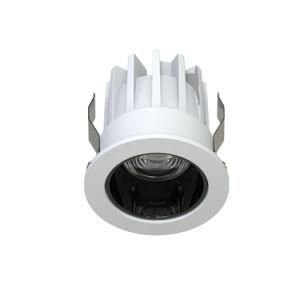 White Down Supermarket Museum Office LED Aluminium IP 20 COB Down Light