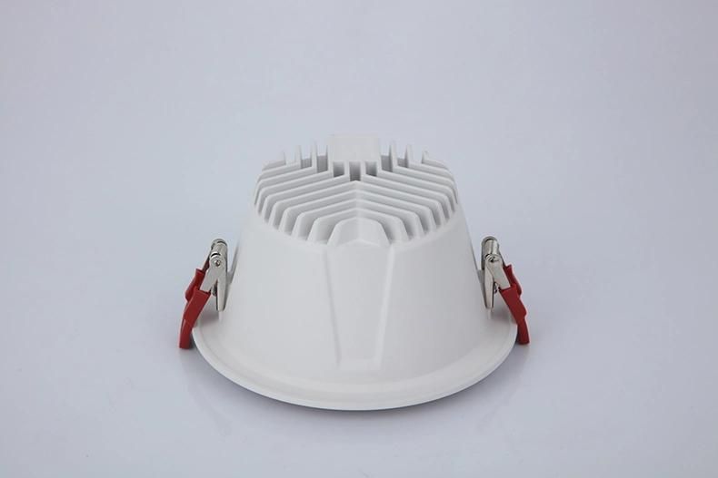 9W 15W 35W Spot Light 3000K 4000K 6000K Exported to North Europe Pot Light Outdoor LED Down Light for Hotel Train Station