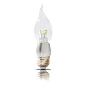 led candle bulb light