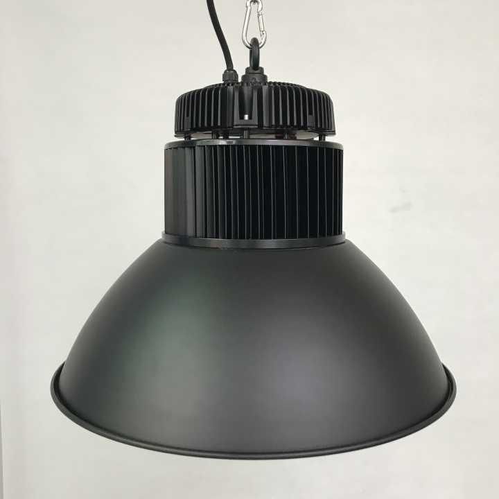 New Design Industrial 100W 150W 200W Cold-Forging LED High Bay Light