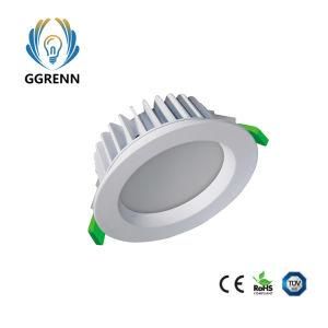 2018 Beauty New Die Casting Aluminum Housing IP54 12W SMD or COB LED Downlight with Ce RoHS TUV SAA