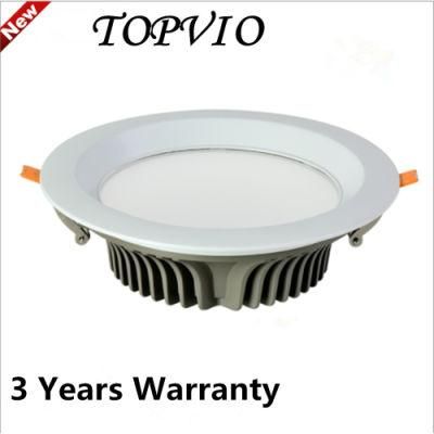Hole 95mm Recessed Round LED Downlight
