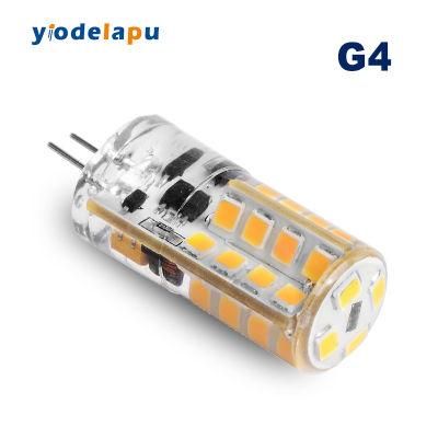 Bi Pin G4 12V LED Bulb for Crystal