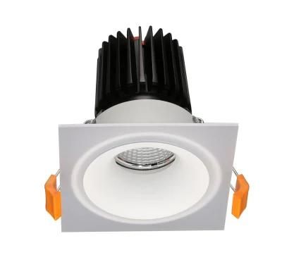 Good Quality Downlight LED 15W COB LED Down Light MR16 COB LED Downlight Module