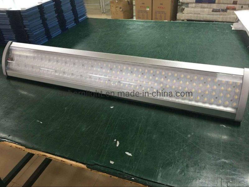 150W Hanging Linear LED Highbay Light for Warehouse Workshop Supermarket