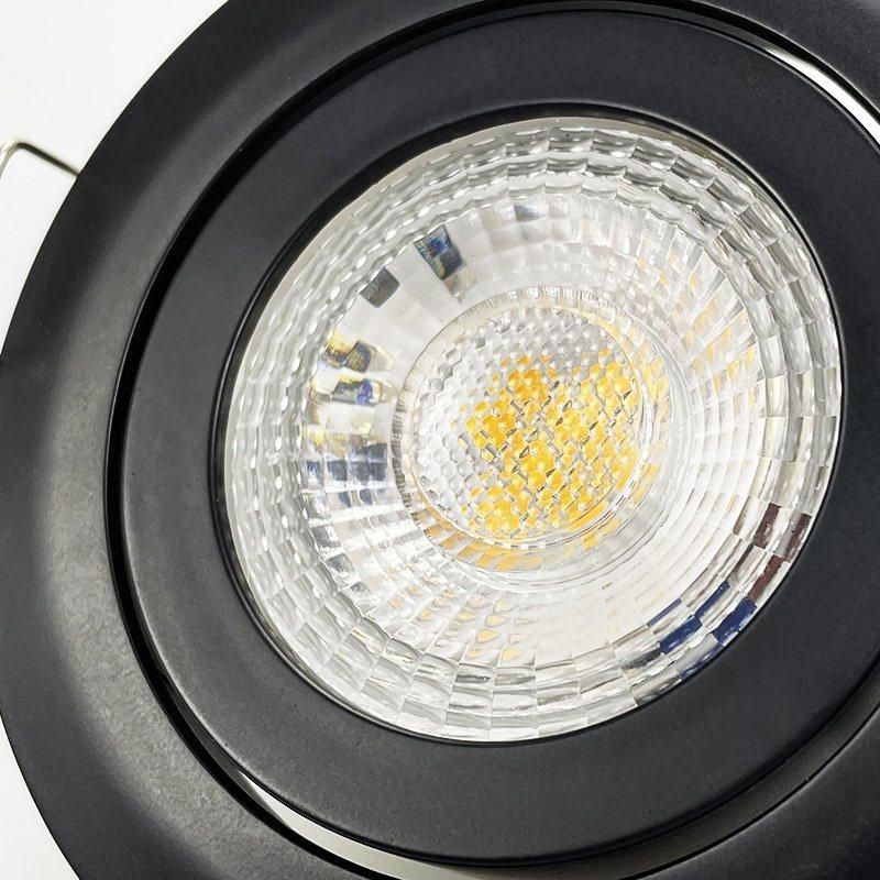 3000K Focus Lamp Spot Lighting Fixtures Ceiling Down Light