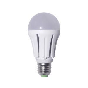 Elegant 8W Aluminium Alloy &amp; PC Cover LED Bulb Light