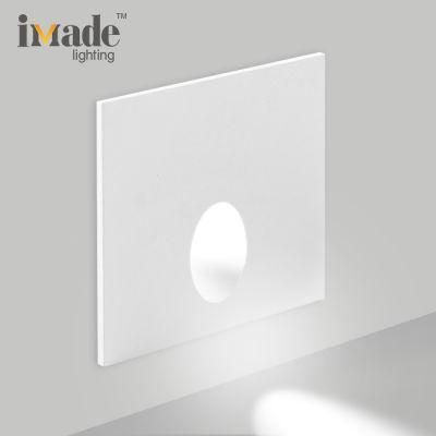 Hight Voltage 100-240V 4W 2700K LED Step Light Wall Light