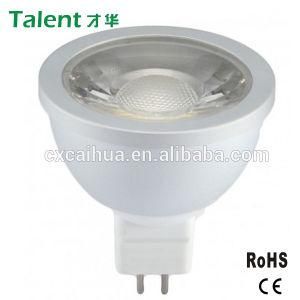 New Design MR16 Holder COB LED Spotlgiht