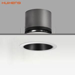 Project Lighting 30W 120mm Cut Hole Anti-Glare LED Spot Light