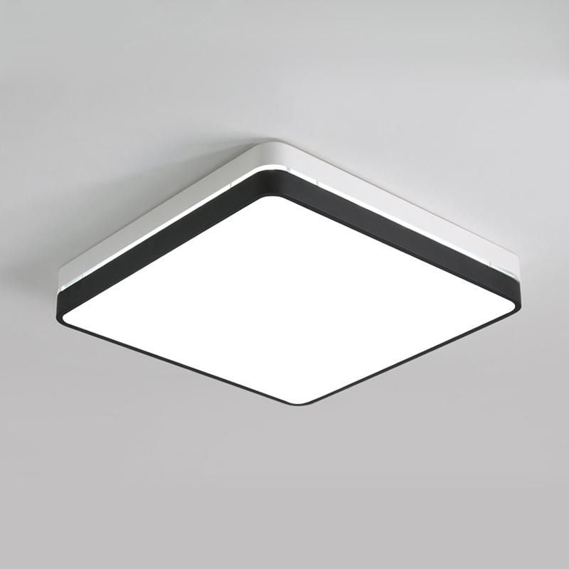 Fashion Simple Ceiling LED Lighting for Living Room