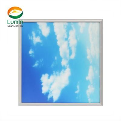 3D Dynamic Blue Sky LED Panel Light for Indoor Design