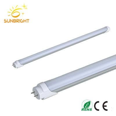 Integrated Fluorescent Replacement T8 LED Tube Light Ce and RoHS Approved T8 LED Lamp