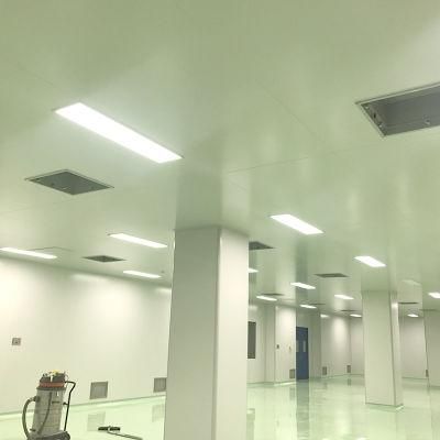 LED Lighting with Energy-Saving Lamps for Cleanroom Ceiling