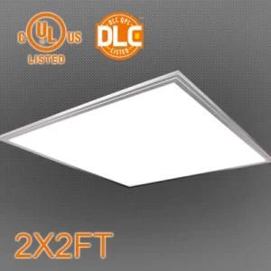 600*600 40W LED Flat Panel Light, 0-10V Dimmable