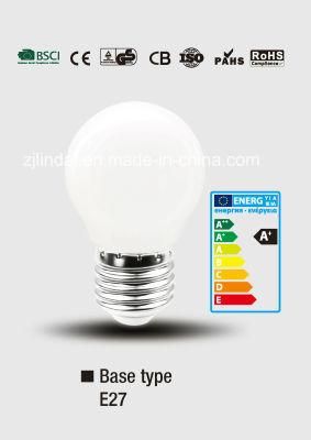 Full Glass LED Bulb PS45