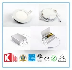 Factory Direct Sale 8W LED Aluminium ceiling Light 4000k