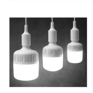 Free Sample Top Quality AC85-265V 5W 10W 18W 28W 38W 48W PC Aluminum T Bulb Lamp LED Bulb with CE RoHS