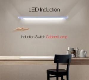 LED Cabinet Light Wardrobe Furniture Sink Drawer Lighting Work Lamp Touch Induction