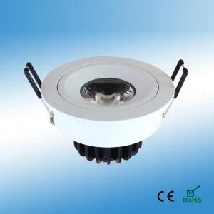 9W Dimmable LED Recessed Light