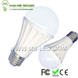 Ceramic E27/E26 LED Bulbs Light, Superbright 5050 SMD LED Bulb