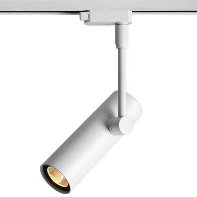 Modern Stylish Hot Sale 12W 20W 30W LED Track Light High Quality COB Spotlight