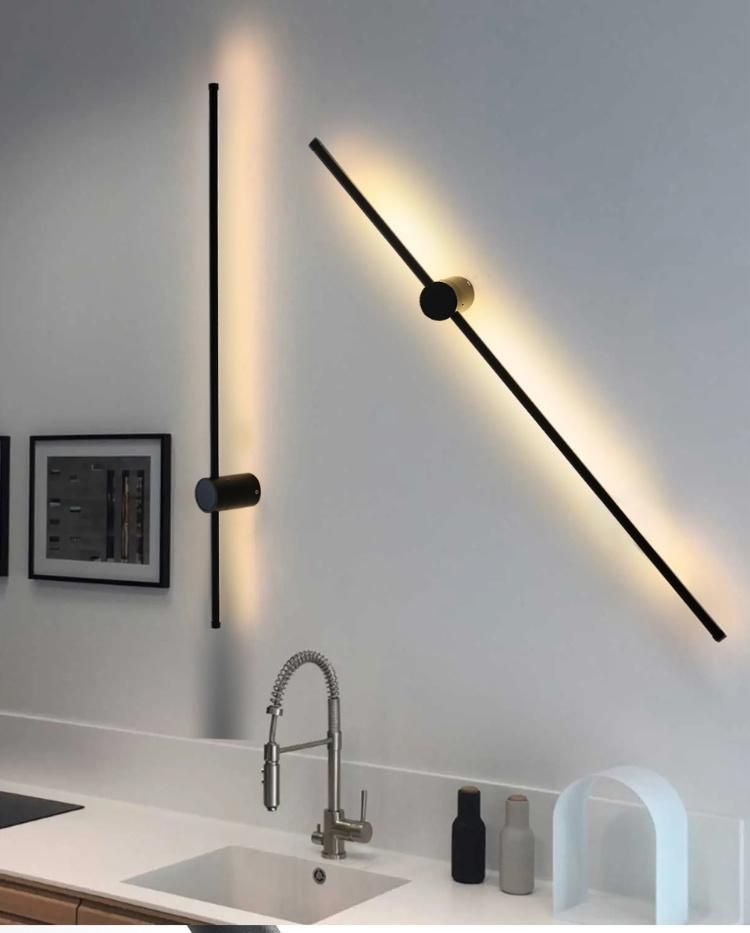 Indoor Modern Washer Decorative Design Antique Lampara LED Wall Light