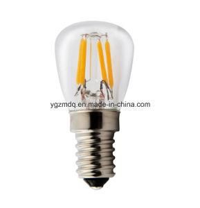 Long Lifespan T26 UL Listed LED Filament Bulb