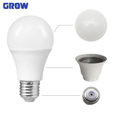 A60 5W-12W Energy Saving Lamp Dob Driver LED Light Bulb SKD