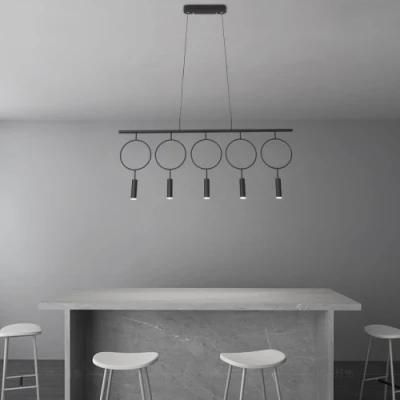 Masivel Creative Design LED Lighting Dining Room Kitchen Modern Chandelier