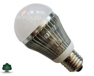 5W E27 LED Dimmble Bulb (RY-E27-BQ58-5W)