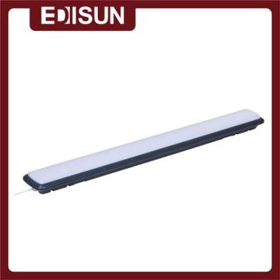 Industrial Linear Batten Light Tri Proof Light 170-260V PF 0.9