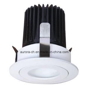 Economic LED Spotlight, LED Downlight for Interior Lighting (S-D0004)