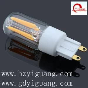 Decoration Indoor LED Light Bulb G9