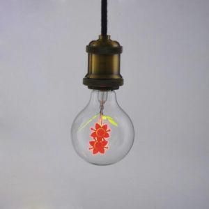 Custom 2W Decoration Light Sunflower-Shaped Bulb Light