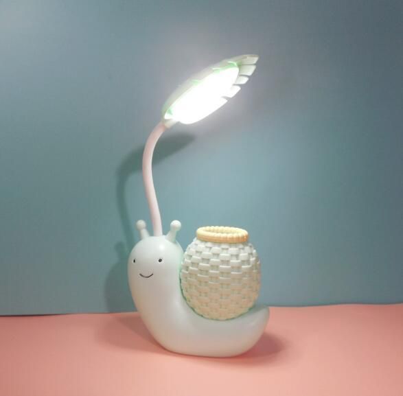 USB Rechargeable Reading Light Desk Lamp