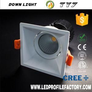 New Design Ceiling 30W Recessed LED Downligh