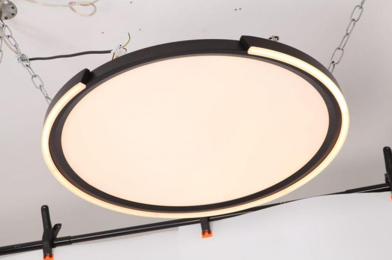 Masivel Factory CE SAA Certificated Round Type LED Ceiling Light Ultrathin Acrylic Cover Ceiling Light for Decoration